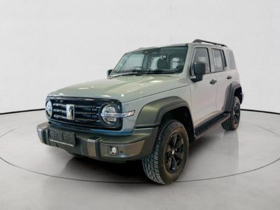 2026 GWM Tank 300 2.4TD Luxury Auto