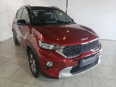 2024 Kia Sonet 1.5 EX CVT