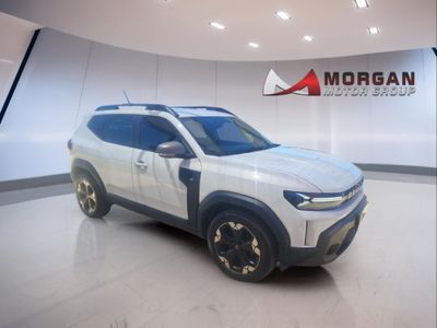 2025 Renault Duster 1.3T Intens EDC