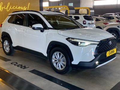 2024 Toyota Corolla Cross 1.8 XS
