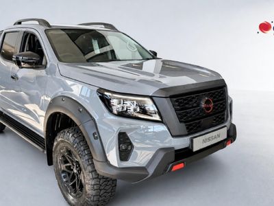 2026 Nissan Navara 2.5DDTi PRO-4X Warrior 4x4 Double-Cab Auto