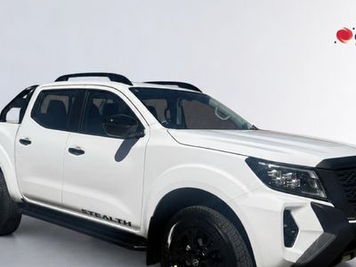 2026 Nissan Navara 2.5DDTi Stealth Auto