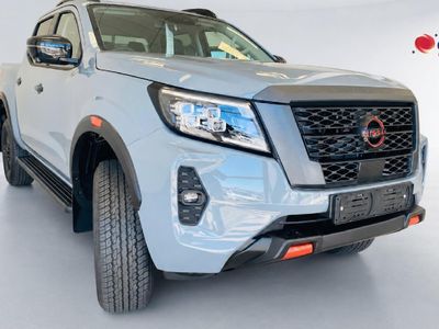2026 Nissan Navara 2.5 DDTi PRO-4X 4X4 Auto Double-Cab
