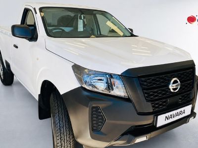 2026 Nissan Navara 2.5 DDTi XE Single-Cab