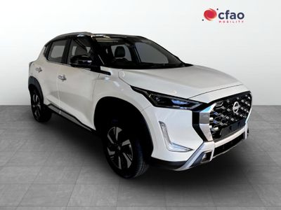 2026 Nissan Magnite 1.0T Acenta Auto