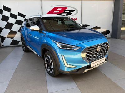 2021 Nissan Magnite 1.0T Acenta Plus Auto