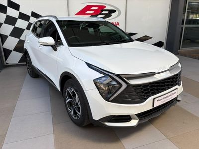 2024 Kia Sportage 1.6 CRDi lX Auto