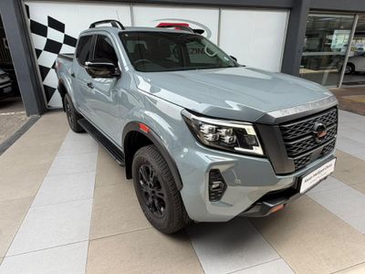 2024 Nissan Navara 2.5 DDTi PRO-4X 4X4 Auto Double-Cab