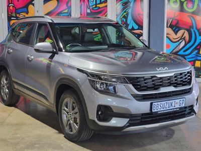 2022 Kia Seltos 1.6 EX+ Auto