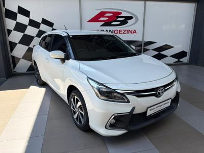 2025 Toyota Starlet 1.5 XS Auto