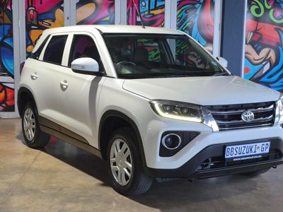 2022 Toyota Urban Cruiser 1.5 Xi