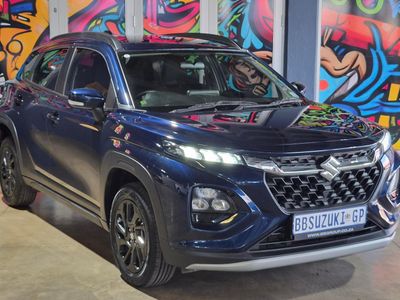 2023 Suzuki Fronx 1.5 GL Auto