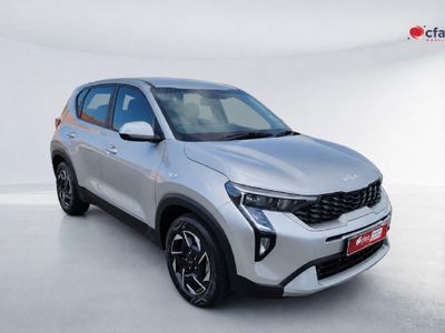 2024 Kia Sonet 1.5 EX CVT