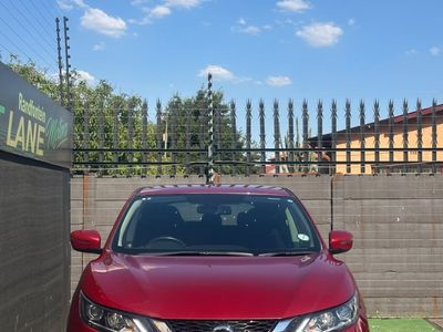 2019 Nissan Qashqai 1.2T Acenta Auto