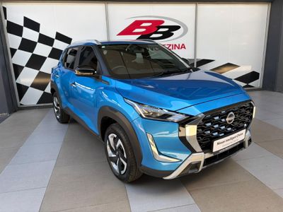 2026 Nissan Magnite 1.0 Visia