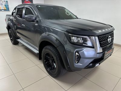 2022 Nissan Navara 2.5 DDTi LE Plus Auto Double-cab (Diesel, Automati
