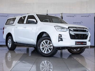 2023 Isuzu D-Max 1.9 DDI LS 4x4 Auto Double-Cab
