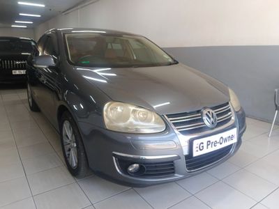 2010 Volkswagen Jetta 1.6 Trendline
