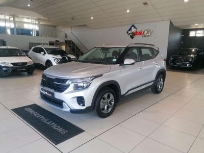 2025 Kia Seltos 1.5 LS Auto
