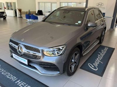 2022 Mercedes-Benz GLC 220d 4Matic