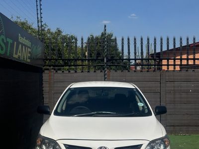 2016 Toyota Corolla Quest 1.6 Auto