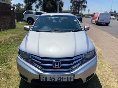 2012 Honda Ballade 1.5 Elegance Auto