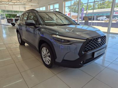 2024 Toyota Corolla Cross 1.8 XS