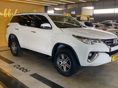 2020 Toyota Fortuner 2.4 GD-6 Raised Body Auto