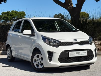 2017 Kia Picanto 1.2 Start Auto