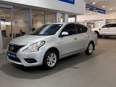 2022 Nissan Almera 1.5 Acenta