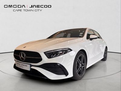 2025 Mercedes-Benz A-Class A 200 Auto