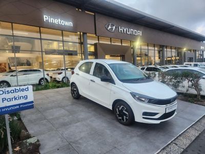 2026 TATA Tiago 1.2 XM