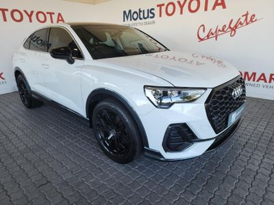 2022 Audi Q3 Sportback 1.4 TFSI Auto Urban Edition | 35 TFSI