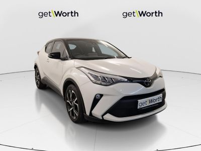 2021 Toyota C-HR 1.2T Luxury Auto