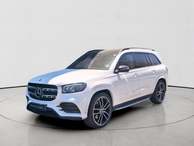 2023 Mercedes-Benz GLS 580