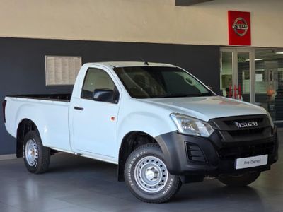 2023 Isuzu D-Max 250C Fleetside Single-Cab