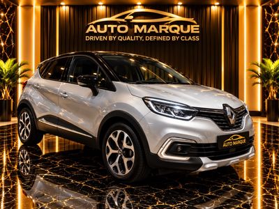 2018 Renault Captur 1.2T Dynamique 5-dr Auto (88kW)