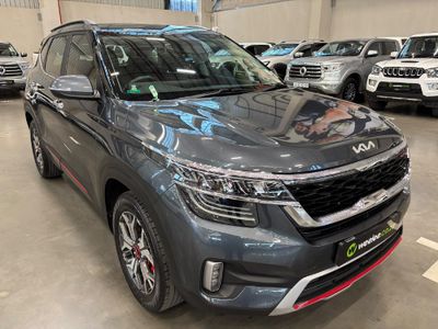 2023 Kia Seltos 1.4T GT-Line Auto