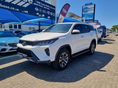 2024 Toyota Fortuner 2.8 GD-6 4x4 VX Auto