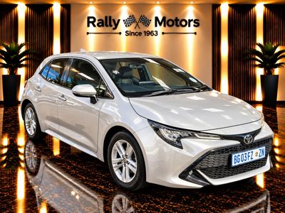 2021 Toyota Corolla 1.2T XS 5-dr