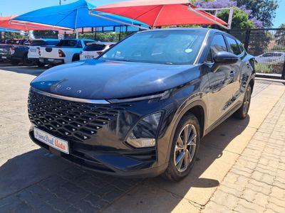 2025 Omoda C5 1.5T Style