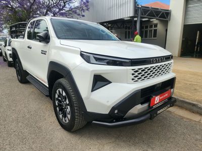 2026 Toyota Hilux 2.8 GD-6 RB Raider X Auto Extended Cab