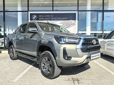 2021 Toyota Hilux 2.8 GD-6 Raider 4x4 Auto Double-Cab