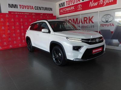 2026 Toyota Urban Cruiser 1.5 XR Auto