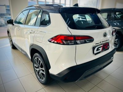 2026 Toyota Corolla Cross 1.8 GR-S