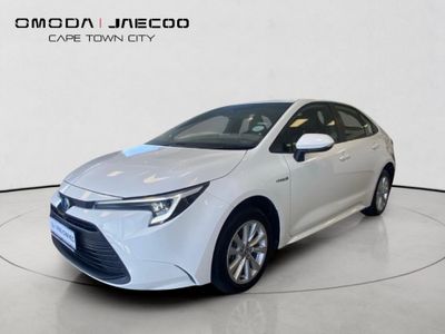 2025 Toyota Corolla 1.8 XS Hybrid Auto