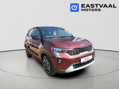 2026 Kia Sonet 1.5 LS+ CVT Auto