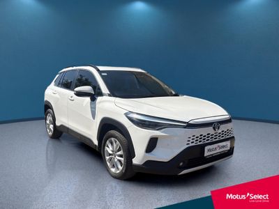 2025 Toyota Corolla Cross 1.8 XS