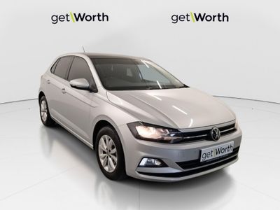 2021 Volkswagen Polo 1.0 TSI Comfortline