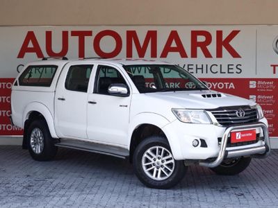 2014 Toyota Hilux 3.0 D-4D Raider Raised Body Auto Double-Cab